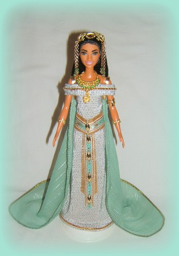Poupée barbie collection - poupée,