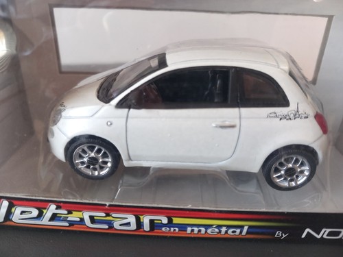 Fiat 500 serie paris blanche - serie,