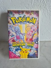 Cassette VHS Pokémon - Le