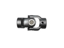 Joint assembly with - u-joint,