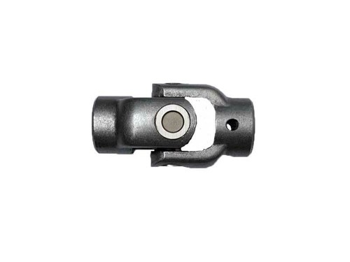 Joint assembly with - u-joint,