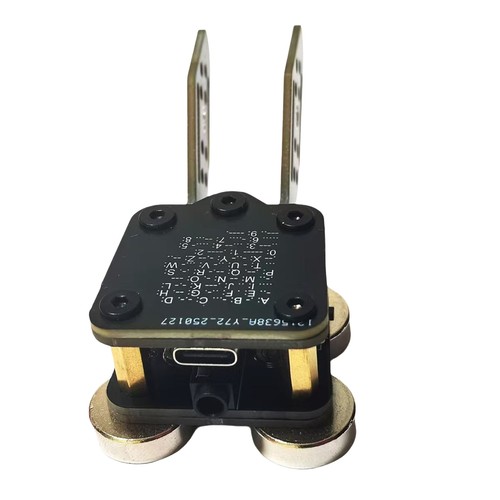 Clé morse version pcb - morse,