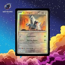 Carte Pokemon Duralugon