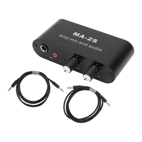Petit préamplificateur audio - petit,