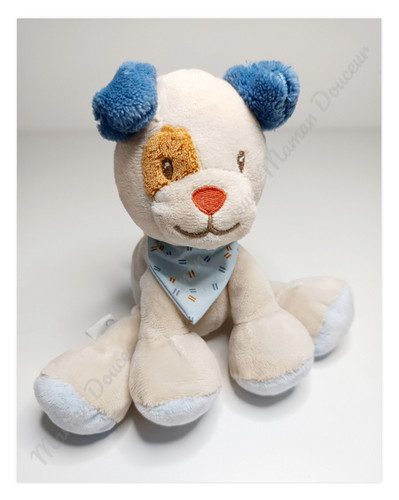 Peluche doudou hochet jim - peluche/doudou,