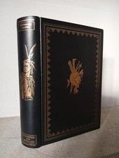 Fenimore Cooper, Le dernier des Mohicans - Jean de Bonnot. Tirage de tête.