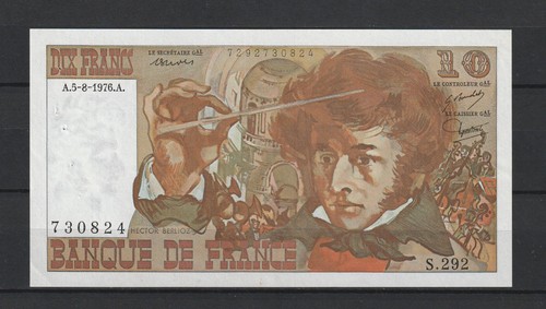 France billet francs - de,