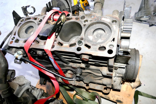Golf bora bloc moteur 1 - vw,