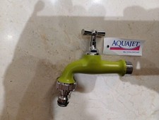 ROBINET JARDIN AQUAJET 1/2 VERT