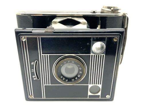 Agfa billy clack appareil - agfa,