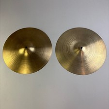 Cymbales Hi-Hat Avedis
