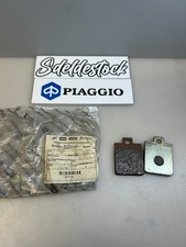 1 jeu plaquette piaggio gilera vespa 647157 666574 et2 et4 mp3 px nrg stalker