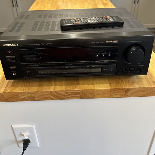 Pioneer vsx d503s - pioneer, vsx-d503s