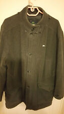 3/4 veste lacoste en laine taille 7 (56) homme couleur gris