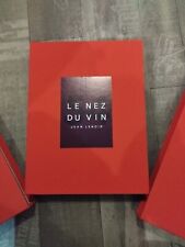 Le Nez du Vin de Jean Lenoir - 54 arômes