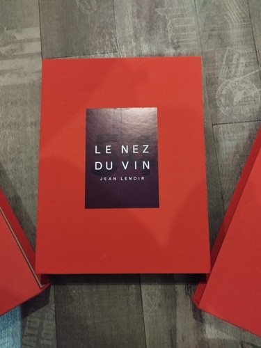 Nez vin jean lenoir - du,