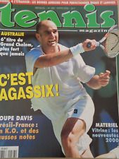 TENNIS MAGAZINE  N° 288 -