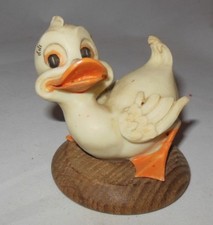 VINTAGE CERAMIC DUCK MADE IN