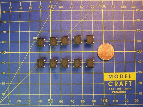 Lot ponts diodes - lot, de