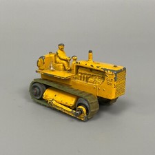 Matchbox Caterpillar Tracteur