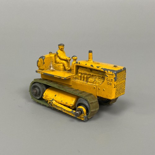 Matchbox caterpillar tracteur - caterpillar,