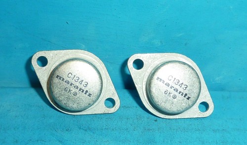 Marantz c1343 - 2,