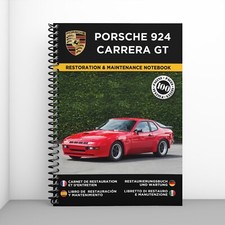 PORSCHE 924 CARRERA GT 