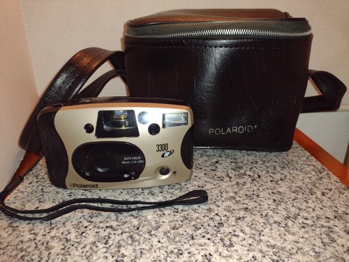 Polaroid camera model 3300 - 3300, bf