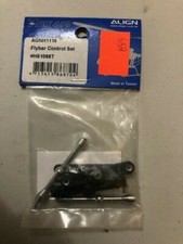 TREX 450 AGNH1116 FLYBAR CONTROL SET HS1086T NIP