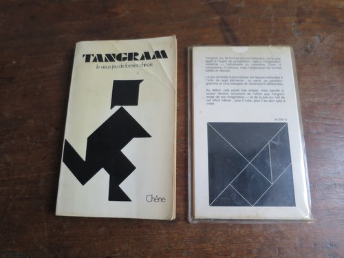 Tangram jeu formes chinois - de,