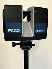 FARO Focus M70: Scanner 3d