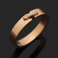 CHAUMET LIENS EVIDENCE 18K Or