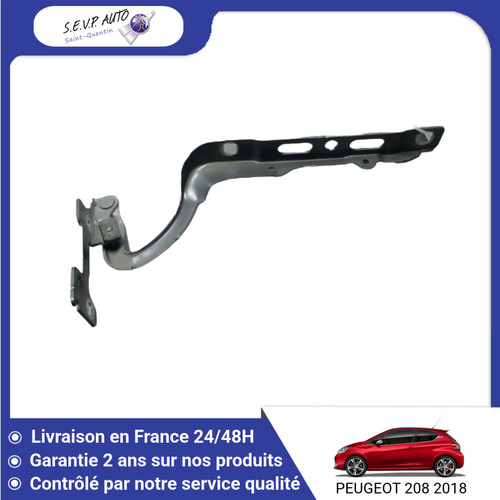 Compas gauche capot - gauche,