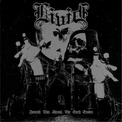 Livid beneath this shroud - beneath, shroud,