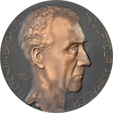 France, Médaille, Musée de