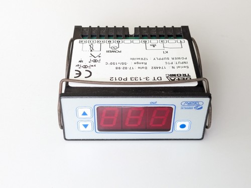 Defa tronic 133 p012 - tronic, 3-133