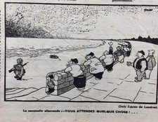 Résistance France Tract 1944 Général de Gaulle Alger Roosevelt États Unis USA