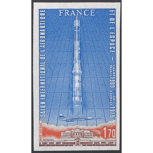 Timbre poste aérienne 52a - timbre,