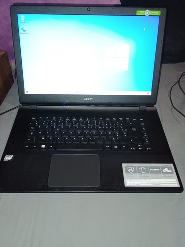 Portable acer aspire es15 - portable,