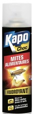Insecticide foudroyant aérosol anti mites alimentaires KAPO