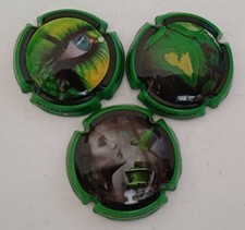 3 BELLES CAPSULES CHAMPAGNE