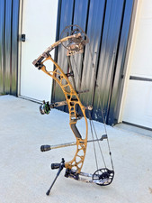 2024 Hoyt Alpha X 33 Compound
