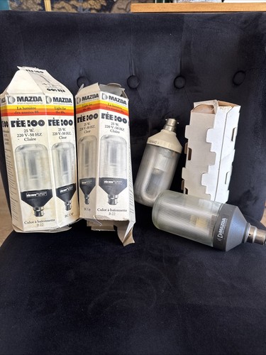 Rare lot mazda fee 25w - 2,