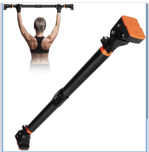 Adjustable pullup bar door - pullup,