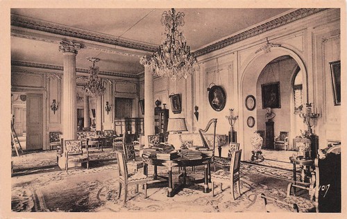 Valencay grand salon - 36,