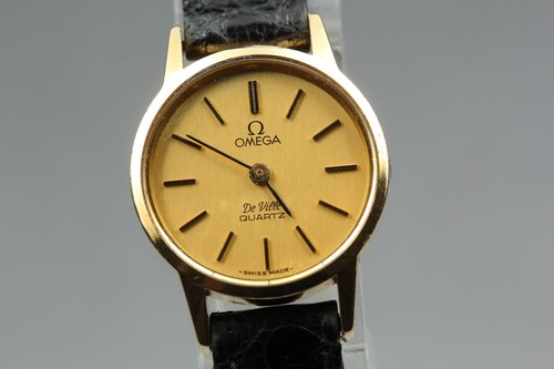 Montre femme vintage 1980s - femme,