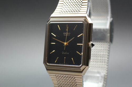 Montre homme seiko dolce - montre,