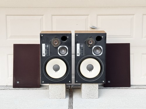 Jbl l100 century pair - jbl,