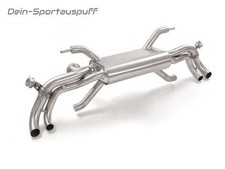 Ragazzon le Sport Échappement