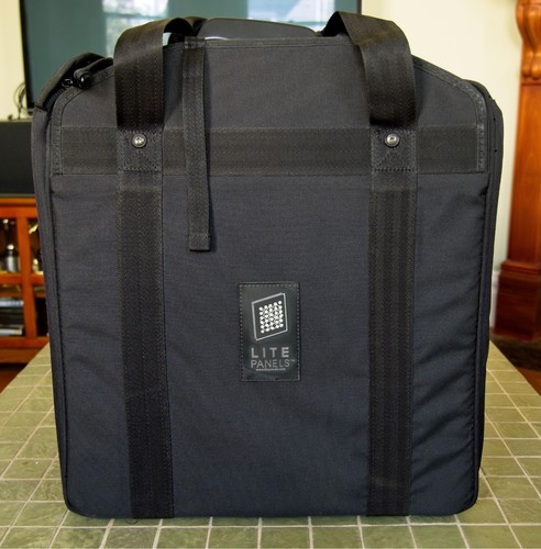Litepanels soft case for 1 - for,